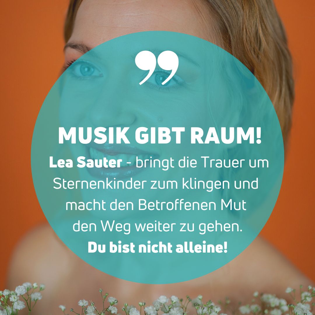 Lea Sauter - Musik gibt Raum im Herzprojekt Beitrag "Mama GAIA" #15. Ausgabe des Herz Projekt Magazins